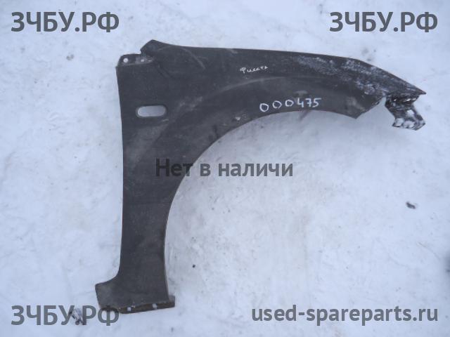 Ford Fiesta 5 Крыло переднее правое