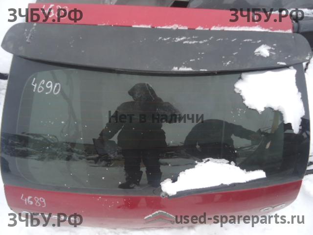 Citroen C4 (1) Стекло заднее