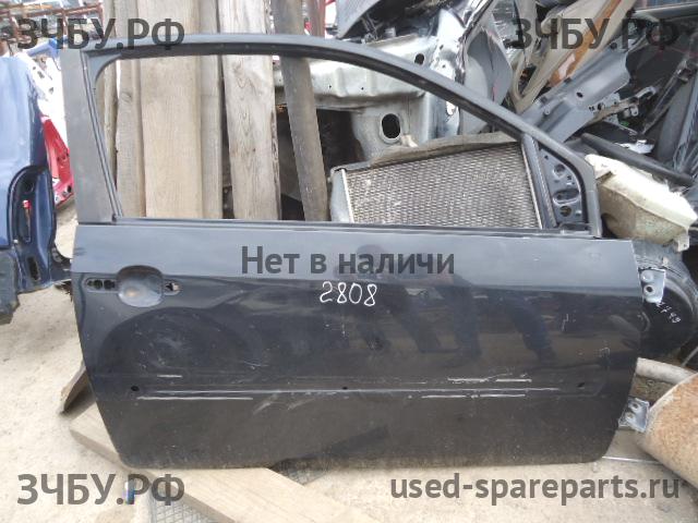 Ford Fiesta 5 Дверь передняя правая