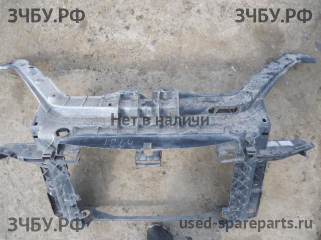 Ford Fiesta 5 Панель передняя (телевизор)
