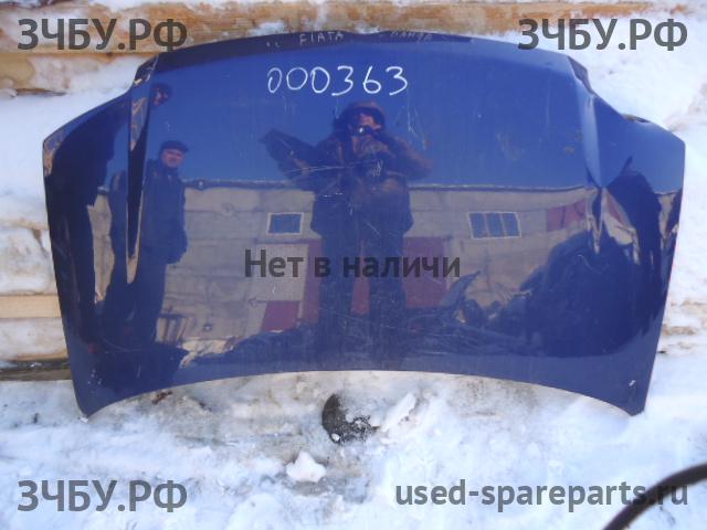 Fiat Panda 3 Капот
