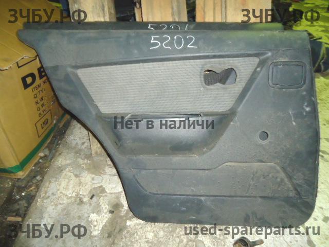 Daewoo Nexia Обшивка двери задней левой