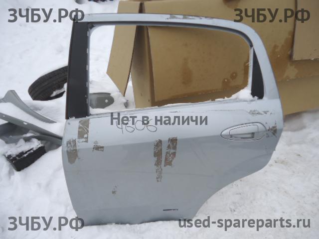 Fiat Grande Punto Дверь задняя левая