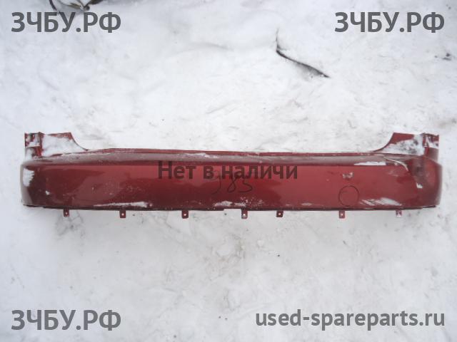 Ford C-MAX 1 Бампер задний