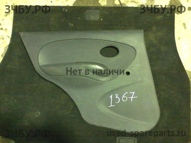 Daewoo Matiz 1 Обшивка двери задней левой