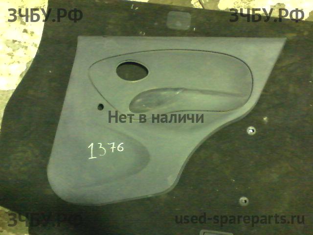 Daewoo Matiz 1 Обшивка двери задней правой