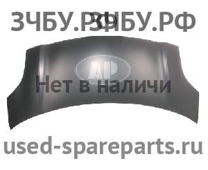 Toyota Yaris 2 Капот