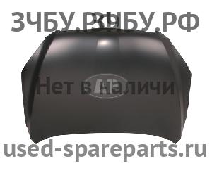 Toyota RAV 4 (3) Капот