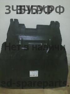 Chevrolet Aveo 1 (T200) Защита антигравийная