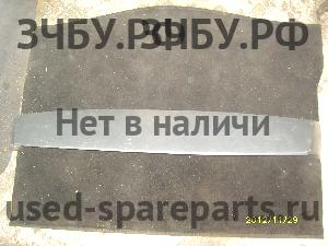 Chevrolet Lanos/Сhance Спойлер переднего бампера