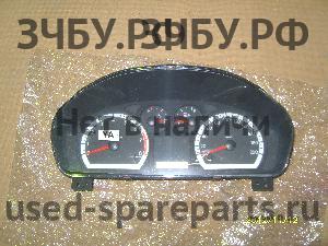 Chevrolet Aveo 2 (T250) Панель приборов