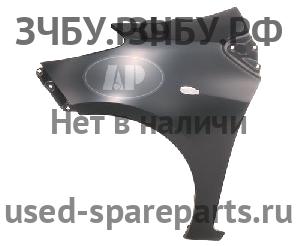 Toyota Yaris 2 Крыло переднее левое