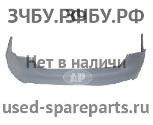 Volkswagen Jetta 5 Бампер задний