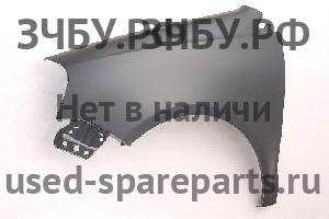 Volkswagen Polo 4 (9N) Крыло переднее левое