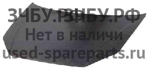 Volkswagen Polo 4 (9N) Капот