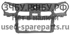 Volkswagen Polo 4 (9N) Панель передняя (телевизор)