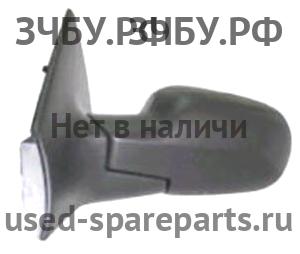 Renault Megane 2 Зеркало левое электрическое