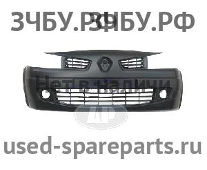 Renault Megane 2 Бампер передний
