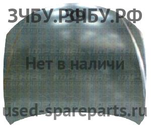 Subaru Impreza 3 (G12) Капот