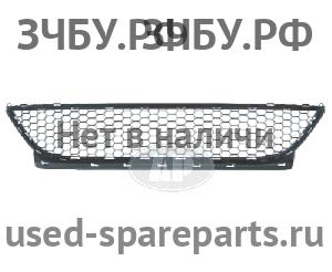 Renault Logan 1 Решетка в бампер