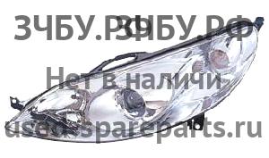 Peugeot 407 Фара левая