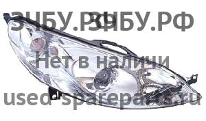 Peugeot 407 Фара правая
