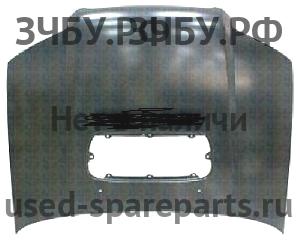 Subaru Forester 2 (S11) Капот