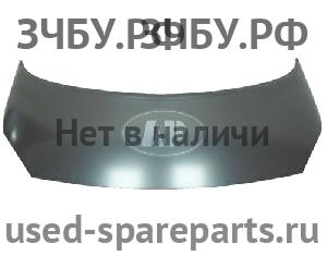 Renault Scenic 2 Капот