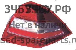 Renault Megane 2 Фонарь правый