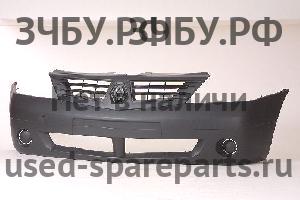 Renault Logan 1 Бампер передний