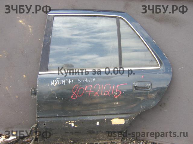 Hyundai Sonata 1 Дверь задняя левая