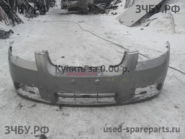 Chevrolet Aveo 2 (T250) Бампер передний