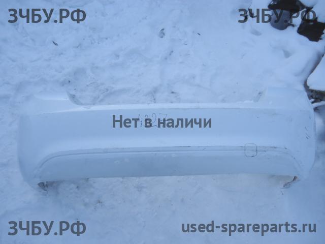 Ford Focus 2 (рестайлинг) Бампер задний