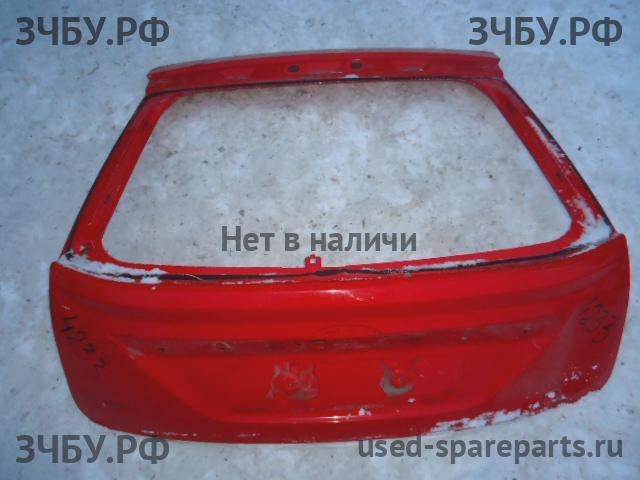 Ford Focus 2 (рестайлинг) Дверь багажника