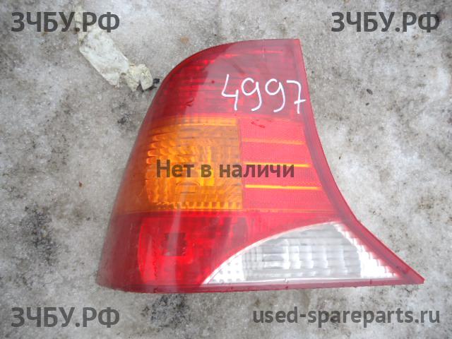 Ford Focus 1 Фонарь левый