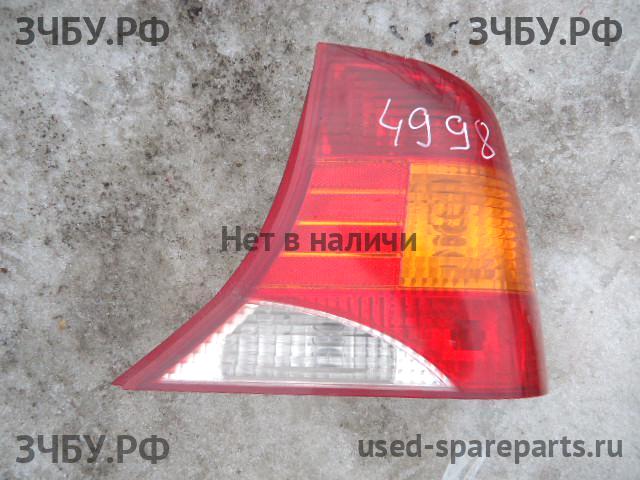Ford Focus 1 Фонарь правый