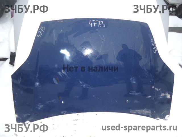 Ford Fiesta 5 Капот
