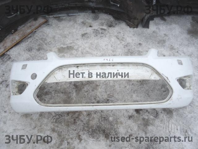 Ford Focus 2 (рестайлинг) Бампер передний