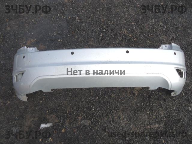 Ford Focus 2 (рестайлинг) Бампер задний