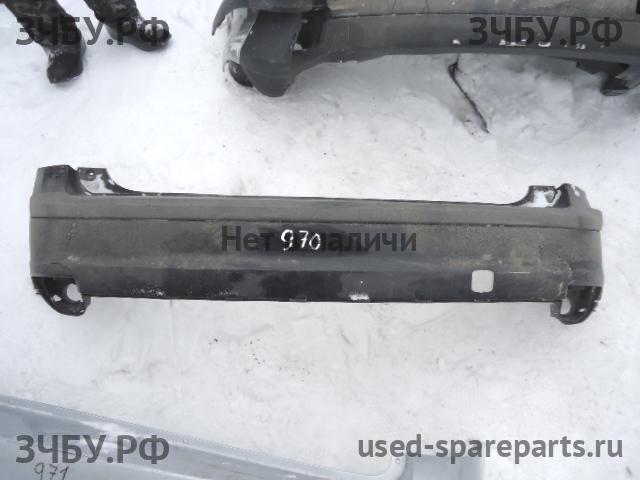 Ford Focus 2 Бампер задний