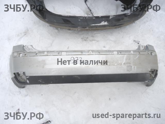 Ford Focus 2 Бампер задний