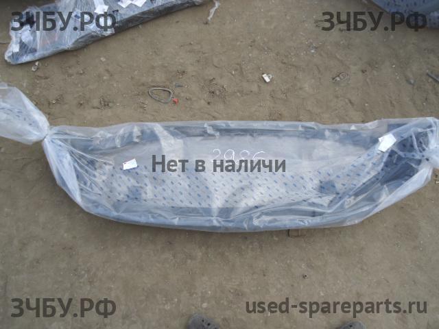 Ford Focus 2 Юбка заднего бампера