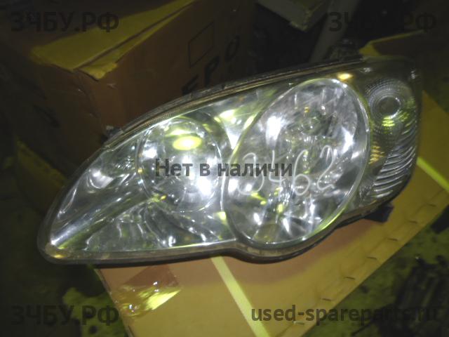 BYD F3 (1) Фара левая