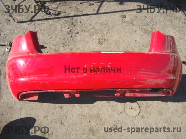Audi A3 [8V] 3D Бампер задний