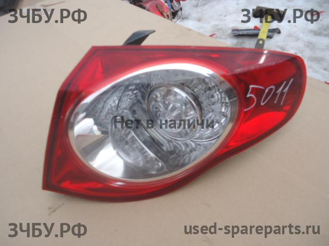 BYD F3 (1) Фонарь правый