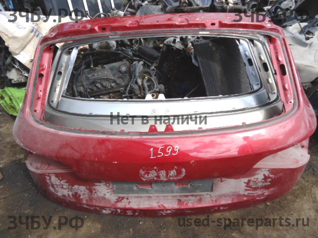 Audi Q5 (1) [8R] Дверь багажника