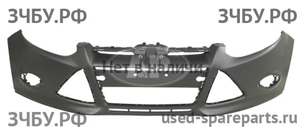 Ford Focus 3 Бампер передний