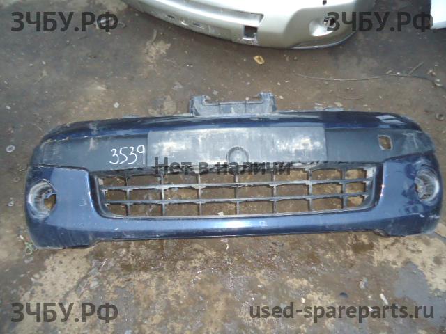 Nissan Note 1 (E11) Бампер передний