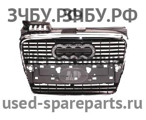 Audi A4 [B7] Решетка радиатора