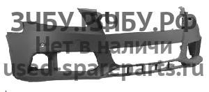 Audi A4 [B8] Бампер передний